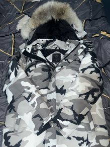 Canada Goose parka