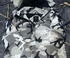 Canada Goose parka