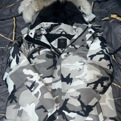 Canada Goose parka