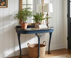 FINAL SALE! Renewed console table hall