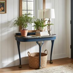 FINAL SALE! Renewed console table hall