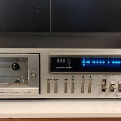 Pioneer CT-400 Stereo Cassette Deck