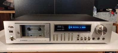 Pioneer CT-400 Stereo Cassette Deck