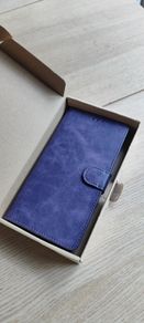 Xiaomi Poco M6 Pro Purple Phone Flip Case
