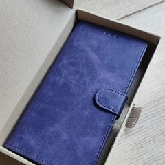Xiaomi Poco M6 Pro Purple Phone Flip Case