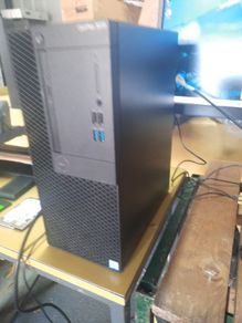 DELL Optiplex 3070 PC - 24" HDMI Monitor