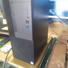 DELL Optiplex 3070 PC - 24" HDMI Monitor