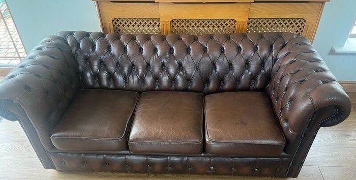 Fabulous chesterfield set