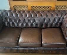 Fabulous chesterfield set