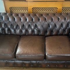 Fabulous chesterfield set