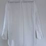 Arket oversized poplin shirt Image 6