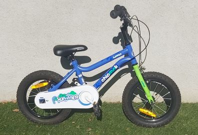 Kids Chipmunk Boys Bike 14 Inch - For Sale