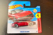 hot wheels Ferrari 12cilindri