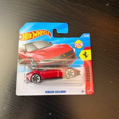 hot wheels Ferrari 12cilindri