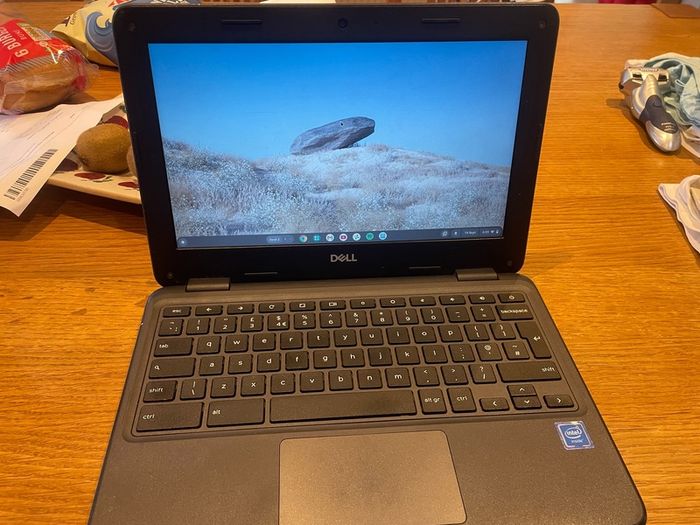 chrome book 3100