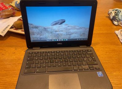 chrome book 3100