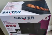 Salter Kuro 4 piece kitchen counter set