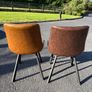 Leather Restaurant Chairs (x44) Image 7