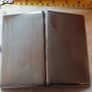 white metal cigarette case by polo, Image 2