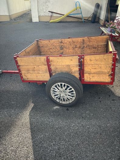 car trailer