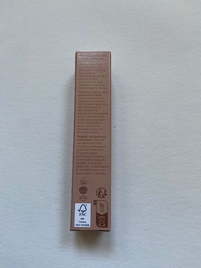 Ole henriksen peptide lip treatment  creme brulee 12 ml