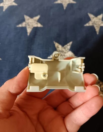 Rare Vintage 2005 Silver Hasbro iDog Pup. Working - See My Video on Ebay!