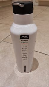 Brand new unused corkcicle sport canteen 20 oz