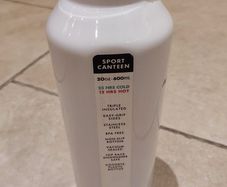 Brand new unused corkcicle sport canteen 20 oz