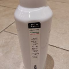 Brand new unused corkcicle sport canteen 20 oz