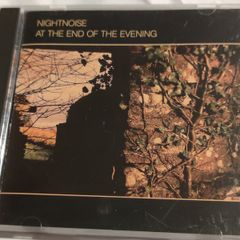Nightnoise - At The End Of The Evening Cd