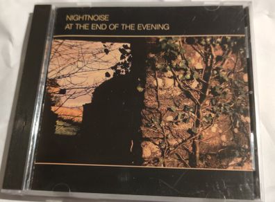 Nightnoise - At The End Of The Evening Cd