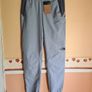 The North Face performance track pants Size Small regular beige mens BRAND NEW BNWT Image 9