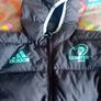 boys jacket. Adidas Leinster Rugby. Size 9-10 Image 2