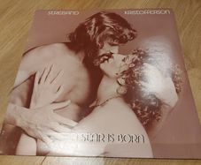 Barbara Streisand / Kris Kristofferson - A Star Is Born - Vinyl Record + hundreds more