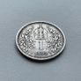 Austria 1 Corona 1892 - Francis Joseph I (Very Rare) Image 4