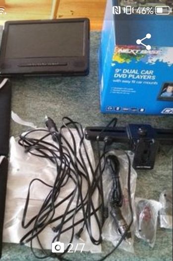 DVD player