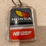 Honda NS 125 F Key Ring Image 2