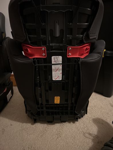 child car seat