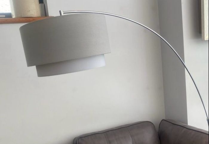 Next Arc Floor Lamp