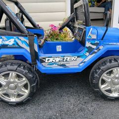 Children's 4 x4 Buggy