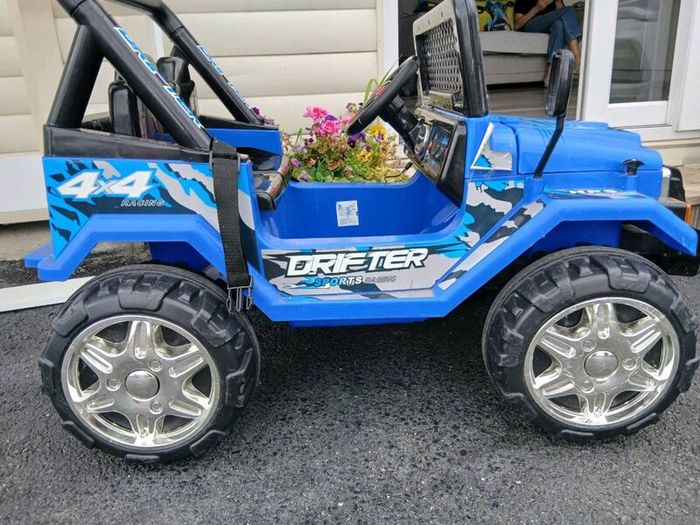Children's 4 x4 Buggy