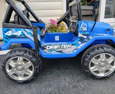 Children's 4 x4 Buggy