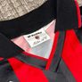 AC MILAN home jersey shirt Lotto 1994 1995 original classic! Image 4