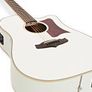 Tanglewood TW5 Electro Acoustic Guitar with Pickup & Tuner Image 3