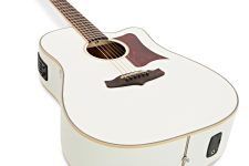 Tanglewood TW5 Electro Acoustic Guitar with Pickup & Tuner