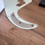 Mint Precision Bass Pickguard Image 3