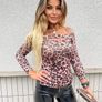 Leopard print top Image 7