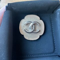 Chanel brooch
