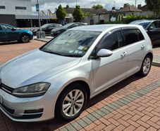2014 Volkswagen Golf, 1.2L petrol. 83,500km