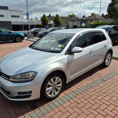 2014 Volkswagen Golf, 1.2L petrol. 83,500km